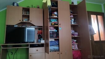 Súprava skrine písací stolik - 2