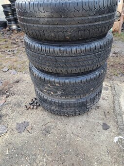 Alu kola 14" Mazda 2 - 2