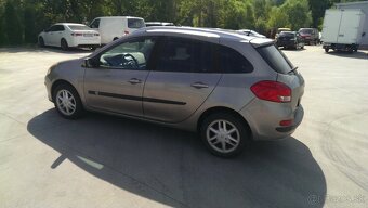 Renault Clio Grandtour 1,2 - 2