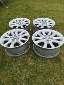 BMW 5x120 R16 - 2