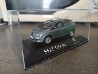 1:43 Seat Toledo III 2004 - 2