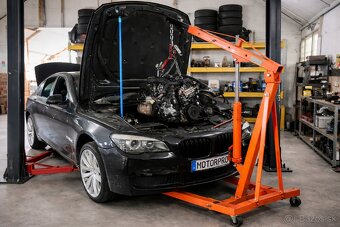 Kúpime BMW s poškodeným motorom - 2
