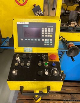 Bruska nástrojařská BN 102 NC - 2