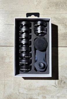 APEXEL 11 in 1 Smartphone Lens Kit - 2