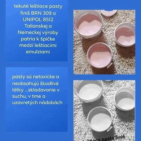 tekutá leštiaca pasta finiš - 2