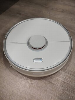 Robotický vysávač Roborock S5 max - 2