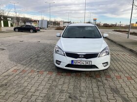 Kia ceed 1,6 diesel nová STK - 2