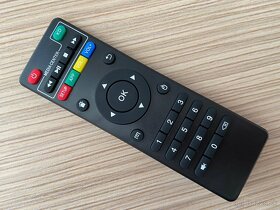 Náhradné diaľkové ovládače k Android TV boxom - 2