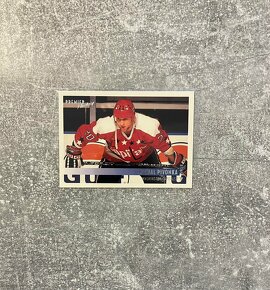 Hokejové kartičky / karty - Češi v NHL - 2