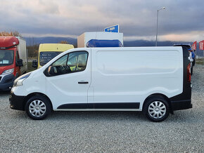 Renault Trafic 1,6 DCi - 89 kW L1H1 - 2