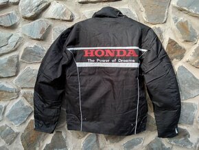 Moto bunda Honda HRC veľkosť M - 2