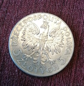 Predám poľské Ag mince - 2