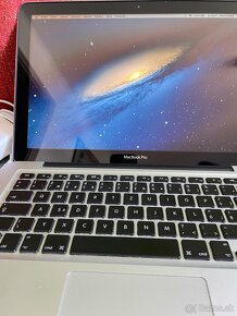 MacBook Pro 13” (2011) - 2