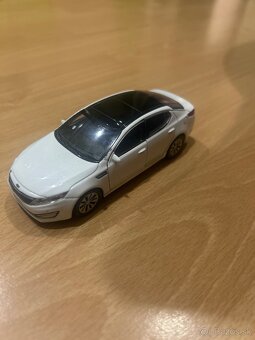 Výstave auto kia optima - 2