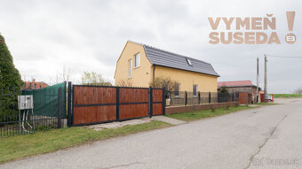 VYMEŇ SUSEDA - Na predaj moderný 4-izbový rodinný dom v Duna - 2