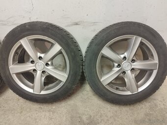 5x114,3 r16 Dezent - 2