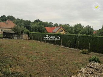 HALO reality - Predaj, pozemok pre rodinný dom 546 m2 Vozo - 2