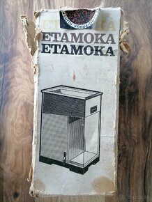 Retro mlynček na kávu, MOKKA - 2