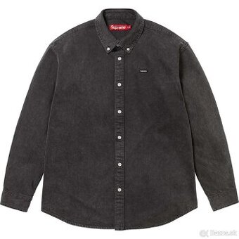 Supreme - Small Box Denim Shirt (XL) - 2