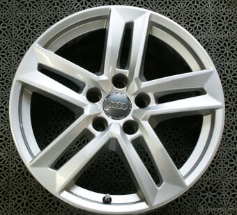 Sada diskov Audi A3, A4, A5, A6, Q3 R17 - 2