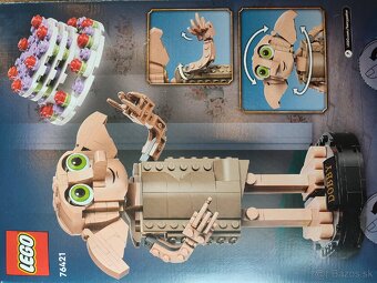 Lego DOBBY 76421 - 2