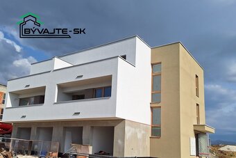 Dvojizbový byt s garážou v Novom projekte Pánsky háj II - Ka - 2