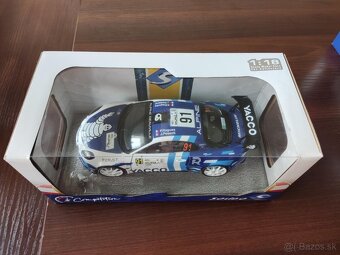 Alpine A110 Rally Monza 2020 1:18 - 2