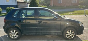 VW Polo 9n - 2