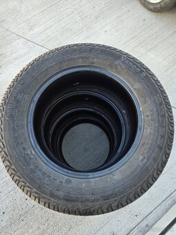 215/65R16C Continental 7mm - 2
