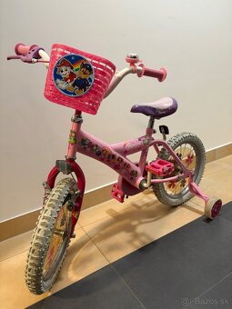 Detsky bicykel 16'' - 2