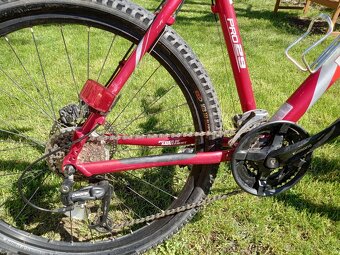 Bicykel Wheeler 29 PRO - 2