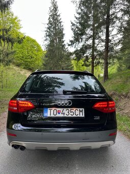 AUDI A4 B8 2.0 TDI 125KW ALLROAD QUATTRO 4X4 - 2