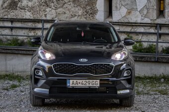 Kia Sportage 1.6 CRDi A/T - NOVÝ MOTOR - 2
