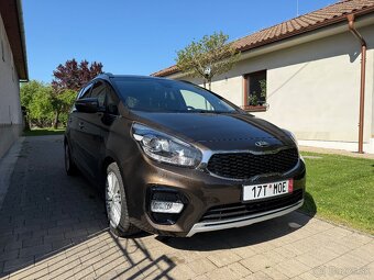 Kia Carens 1.6GDi ORIG.KM - SERVIS 2018/10 - 2