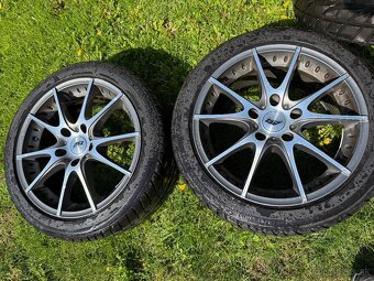 Aez 5x120 R17 - 2