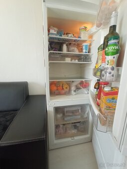 Chladnička s mrazničkou Zanussi - 2