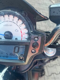 Kawasaki er-6N - 2