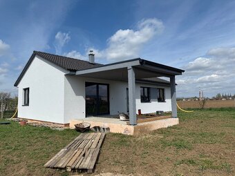 Novostavba - Hrušovany -149900,-Euro - 2