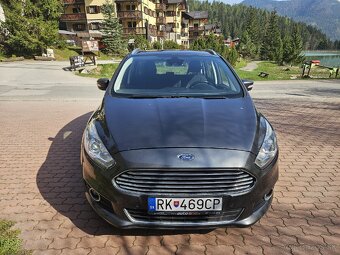 Ford S-Max 2.0 TDCi 4x4 132kW A/T znížená cena - 2