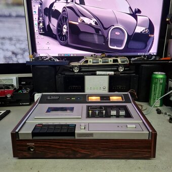 TECHNICS RS-263US...kazetový deck , Dolby System... - 2