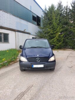 Vito 111 cdi - 2