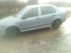 Fabia 1,2 - 2