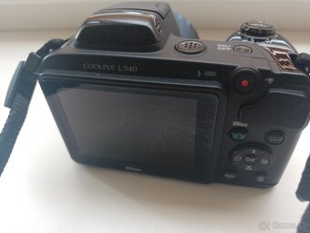 NIKON COOLPIX L340 - 2