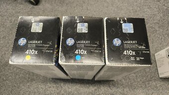 Tonery HP - 2