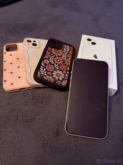 iPhone 13 128gb biely - 2