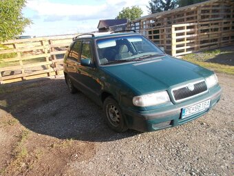 Predám škoda felícia 1.3 MPI - 2