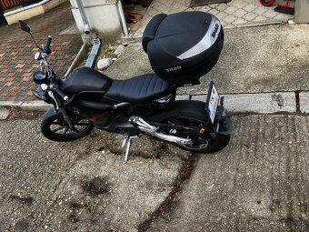 Super Soco TC Max - 2