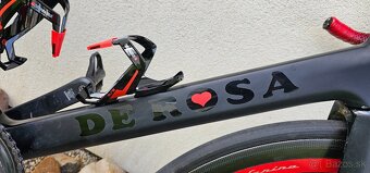 Špičkový cestný bicykel DE ROSA - 2