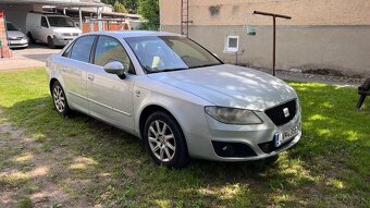 Seat Exeo 2.0 TDI - 2