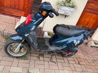 predam Skuter TGB 50 ccm - 2